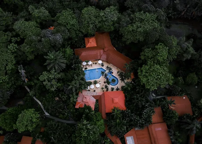 Mawamba Lodge